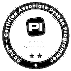 PCAP™ – Certified Associate Python Programmer