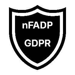 GDPR & nFADP Compliance